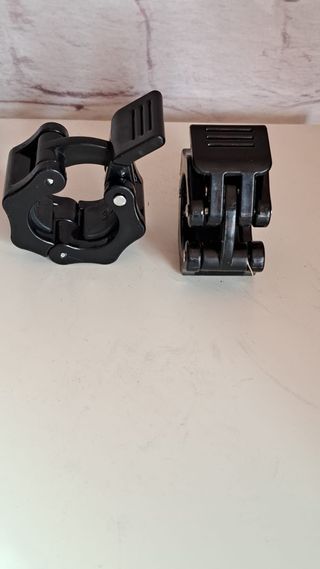 pinzas para barra de pesas, mancuerdas ref 16-8483