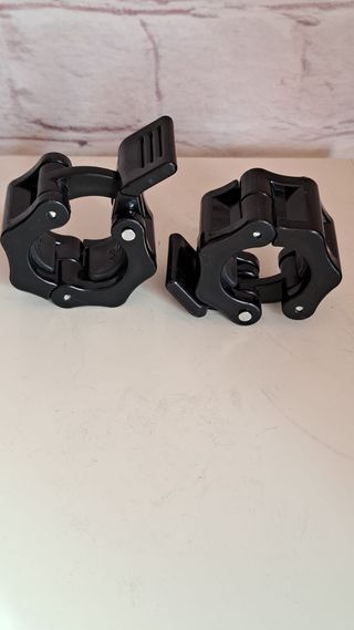 pinzas para barra de pesas, mancuerdas ref 16-8483