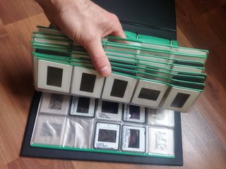 5000 Diapositivas arquitectura edificaciones