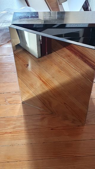 Mueble de baño con espejo