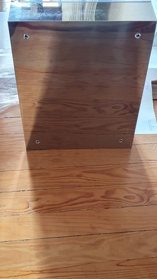 Mueble de baño con espejo