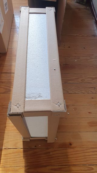 Mueble de baño con espejo