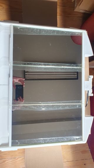 Mueble de baño con espejo