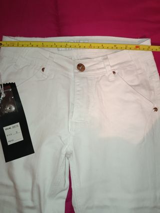 Pantalón vaquero 