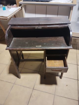 Escritorio antiguo