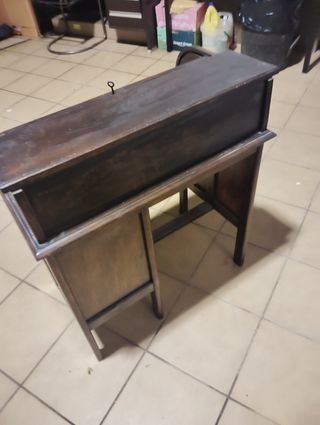 Escritorio antiguo