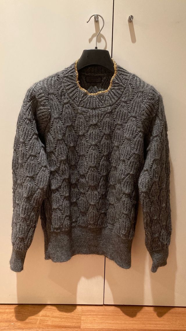 Camisola de malha Lanidor, mulher, tamanho S