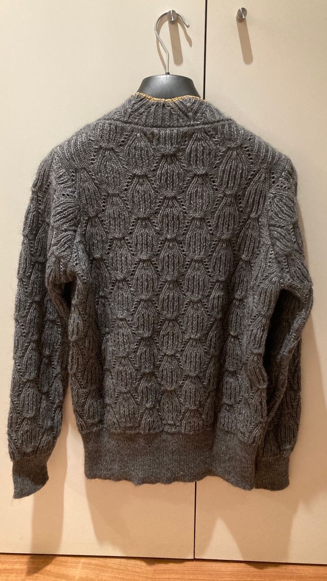 Camisola de malha Lanidor, mulher, tamanho S