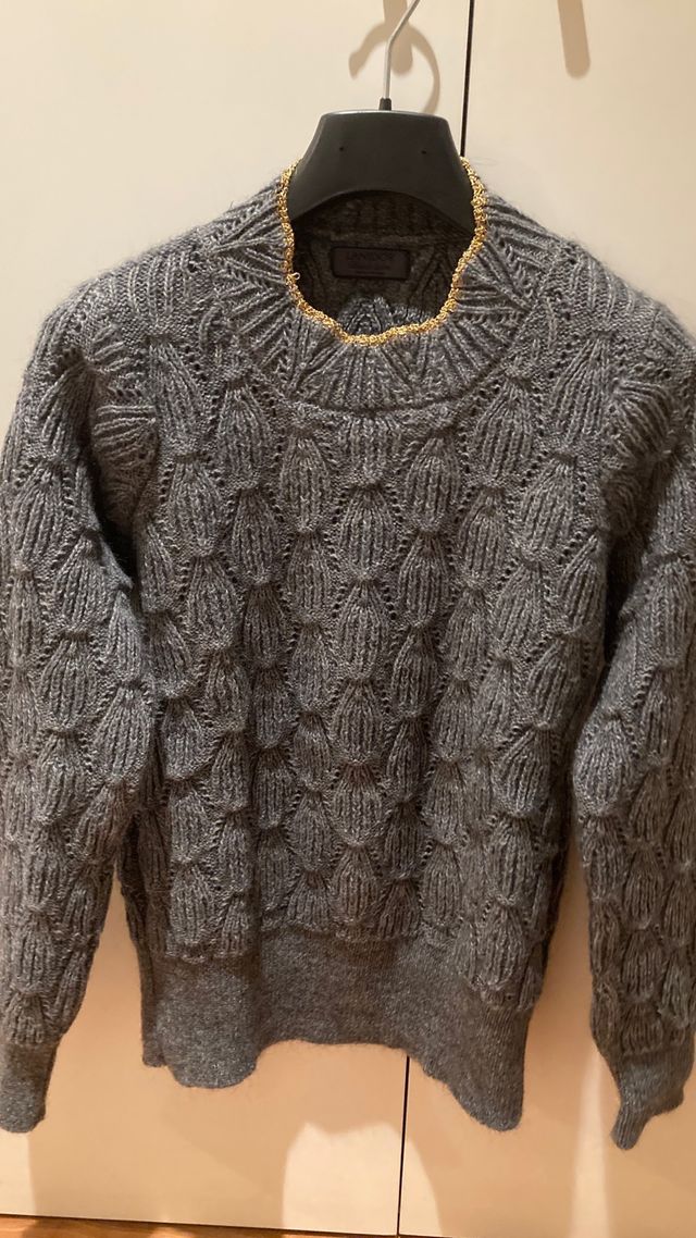 Camisola de malha Lanidor, mulher, tamanho S