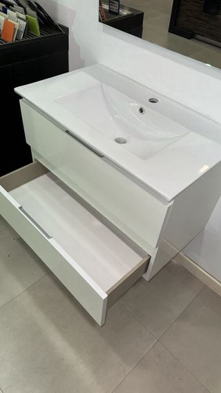 Mueble de baño