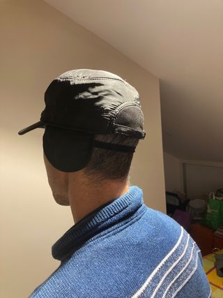Gorra impermeable Hidk