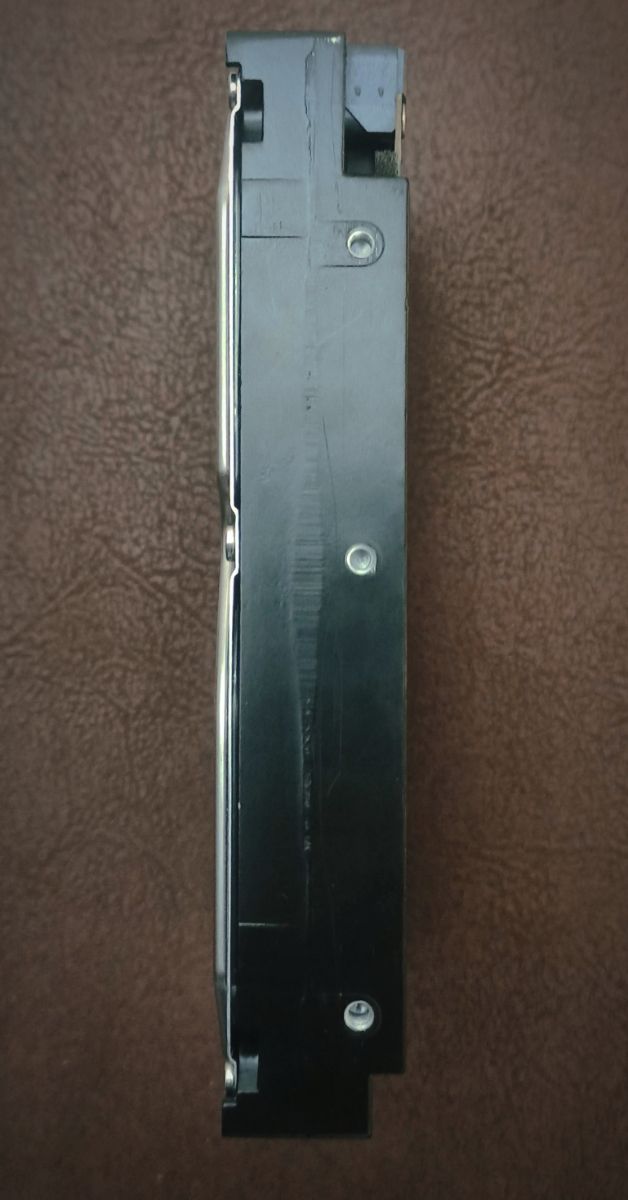 Custodia esterna Tooq e disco rigido da 3'5" da 500 Gb