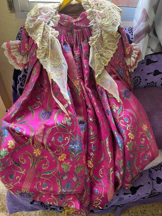Traje fallera