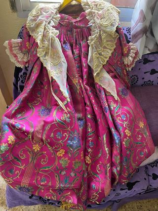 Traje fallera