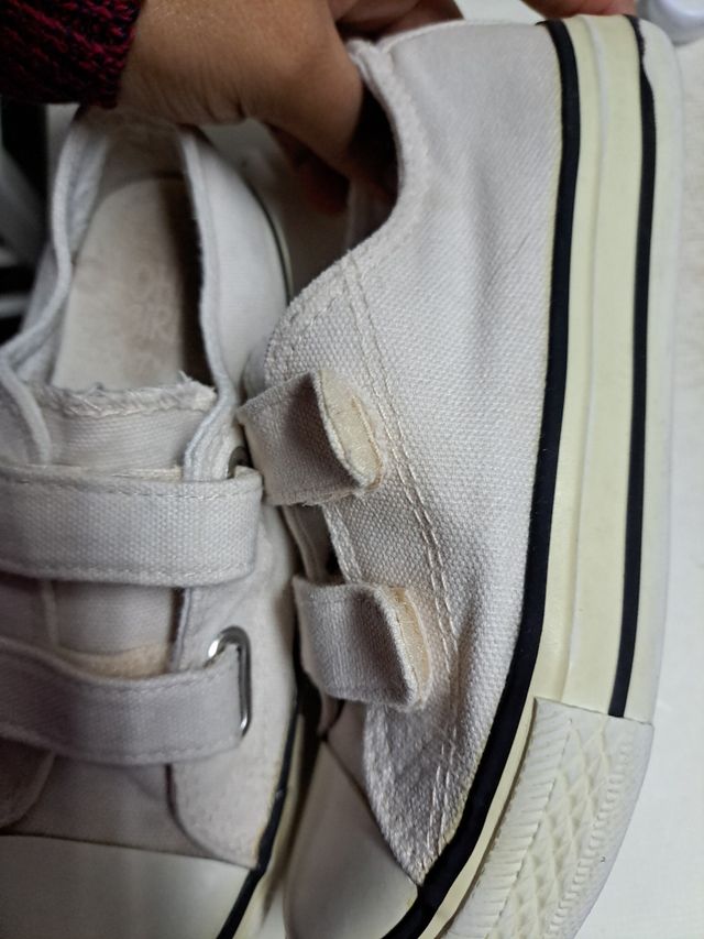 Zapatillas de niño