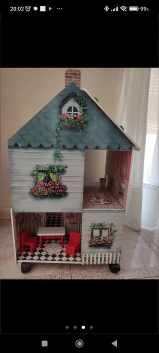 Casita de juguete Imaginarium