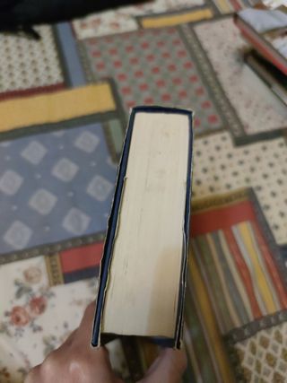 Libro juvenil El mundo de Sofía