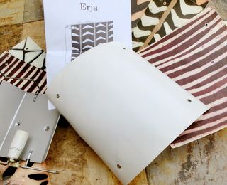 APLIQUE IKEA DESCATALOGADO MODELO ERJA FRONTALES