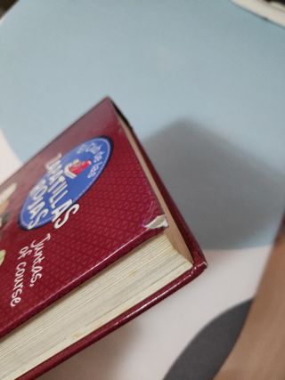 Libro El Club de las Zapatillas Rojas 8