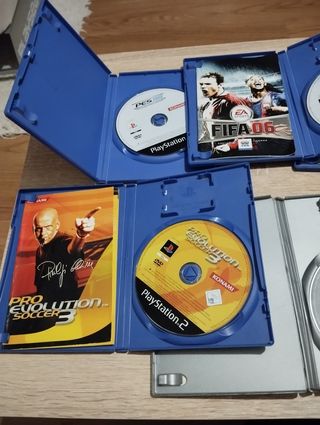 Juegos ps2