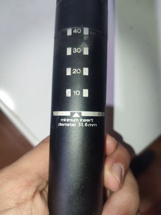 Tija Bontrager elite 31.6