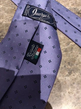 Corbata Tessuto Italiano 