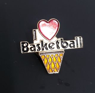 Pins Baloncesto mod.2