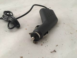 Cargador coche Mini USB