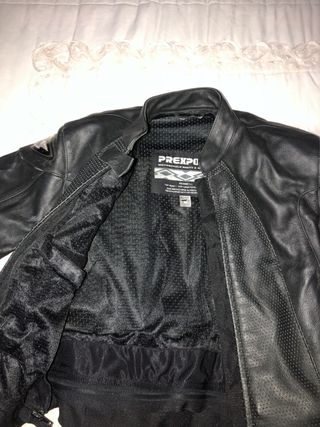 Ropa para montar en moto
