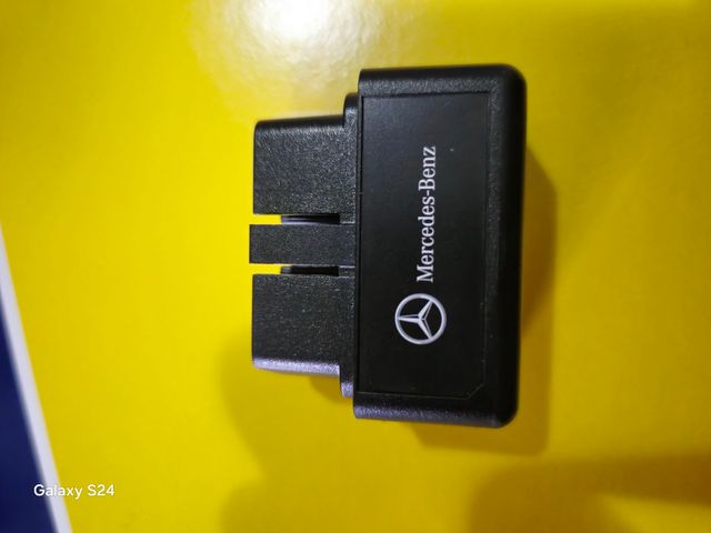 Mercedes me connect