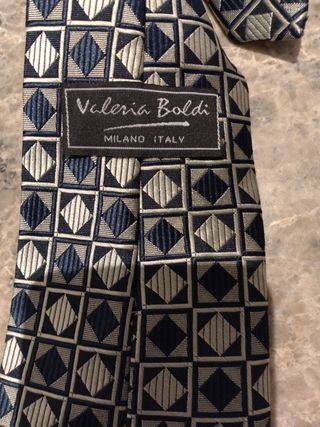 Corbata Valeria Boldi 