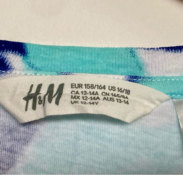 Camiseta estampado Superman H&M