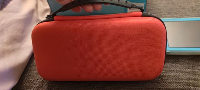 Nintendo Switch Lite.