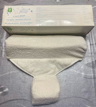 Cojín antivuelco almhoada antigiro