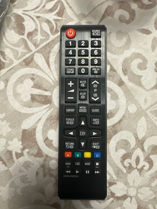 Telecomando universale televisore