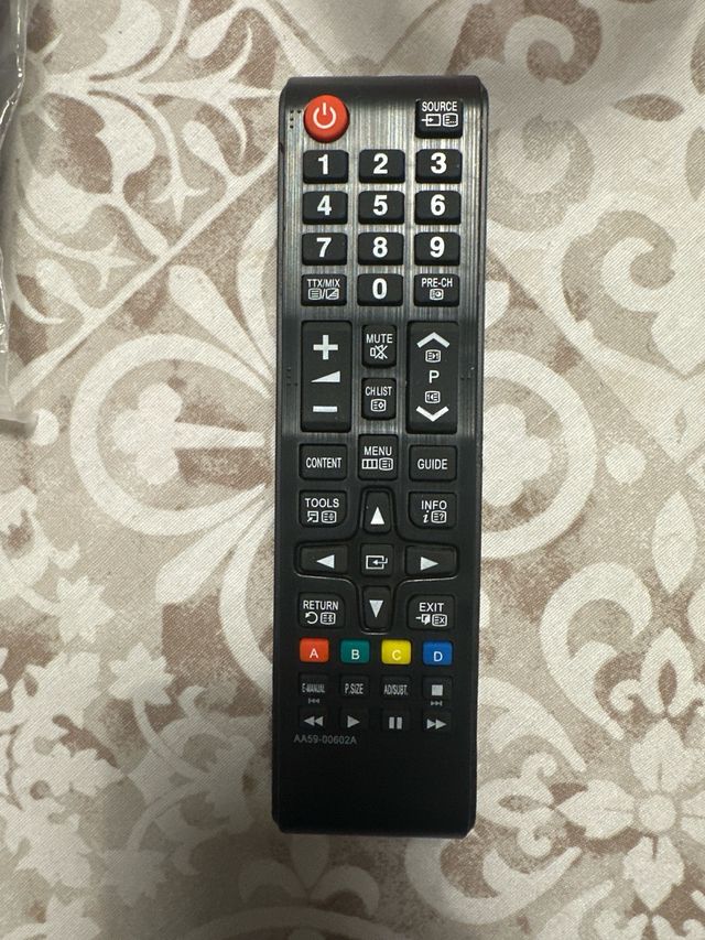 Telecomando universale televisore