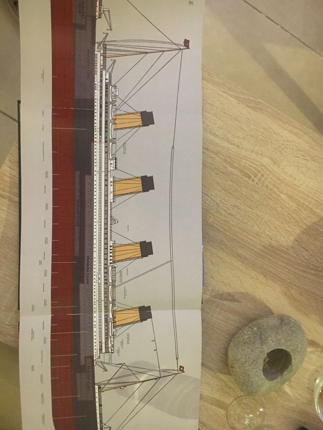 Titanic Historia y secretos