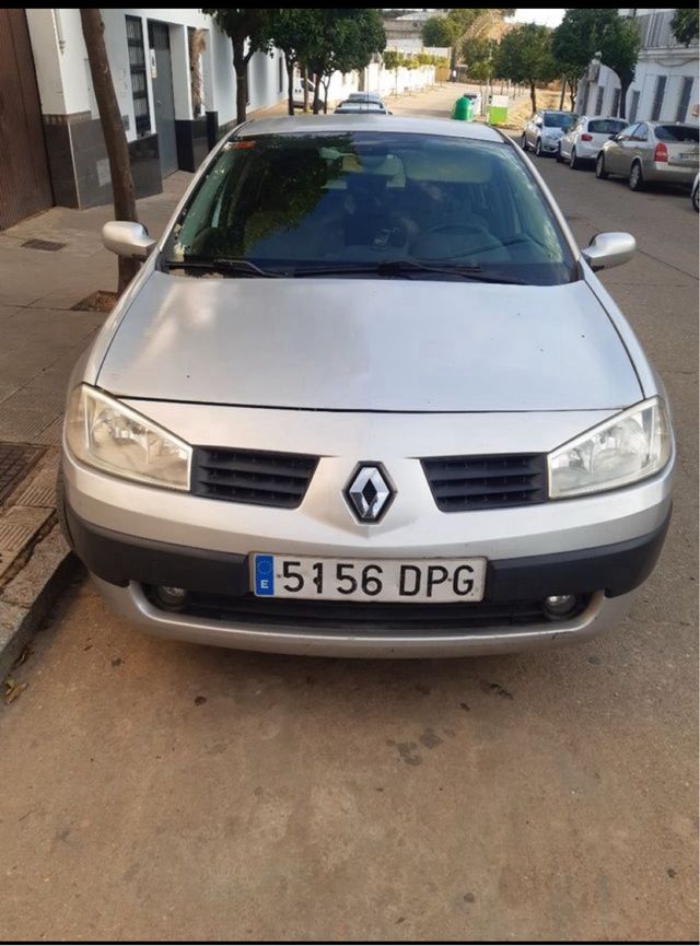 Renault Megane 2005