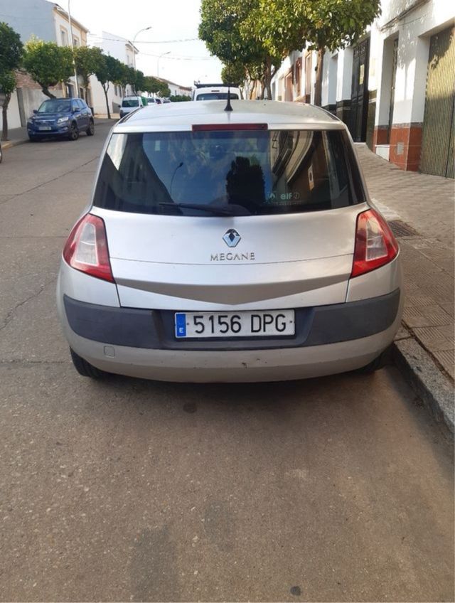 Renault Megane 2005