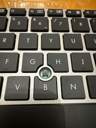 Teclado portaltil HP 8570p-8560p Elitebook