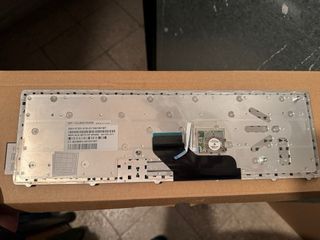 Teclado portaltil HP 8570p-8560p Elitebook