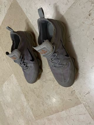 Vapormax verdaderas ,talla 38