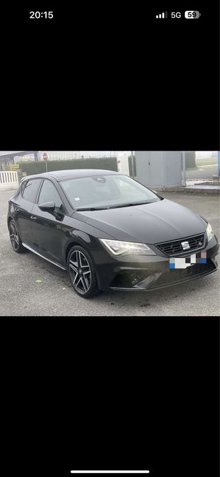 Despiece seat leon fr 2020