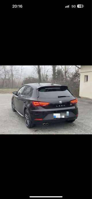Despiece seat leon fr 2020