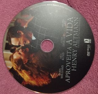 Aproveita a Vida Henry Altmann - DVD