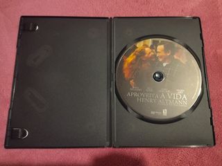 Aproveita a Vida Henry Altmann - DVD