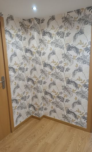 Rollo papel pared