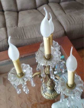 Candelabro vintage