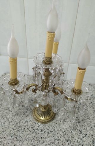Candelabro vintage