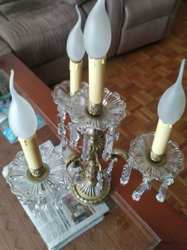 Candelabro vintage